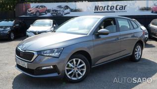 Skoda Scala 1.0 TSI Ambition de 2023