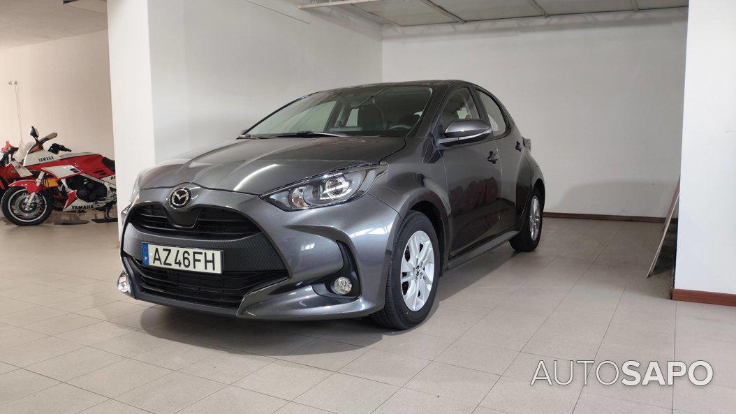 Mazda 2 Hybrid Agile 1.5 de 2023