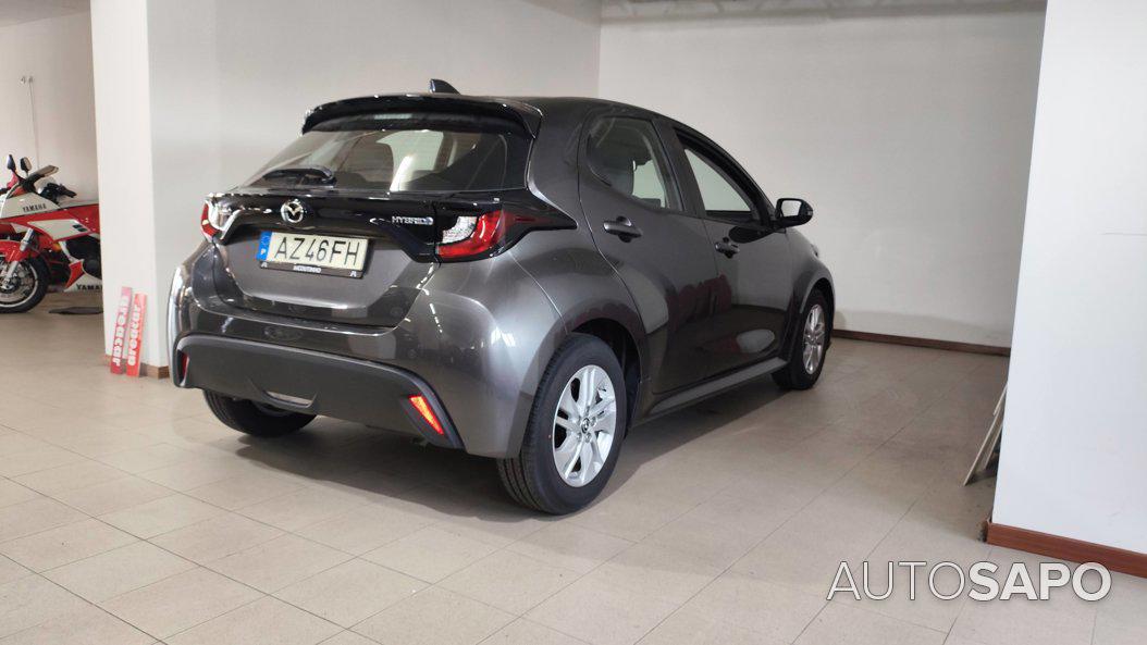 Mazda 2 Hybrid Agile 1.5 de 2023