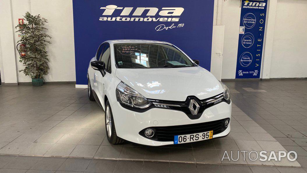 Renault Clio 1.5 Blue dCi Limited de 2016