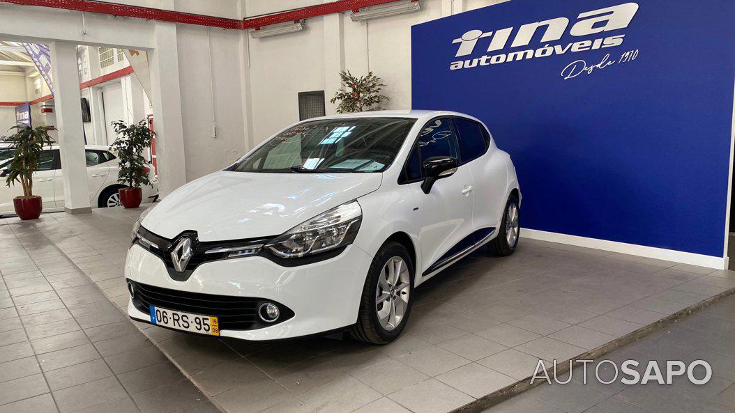 Renault Clio 1.5 Blue dCi Limited de 2016