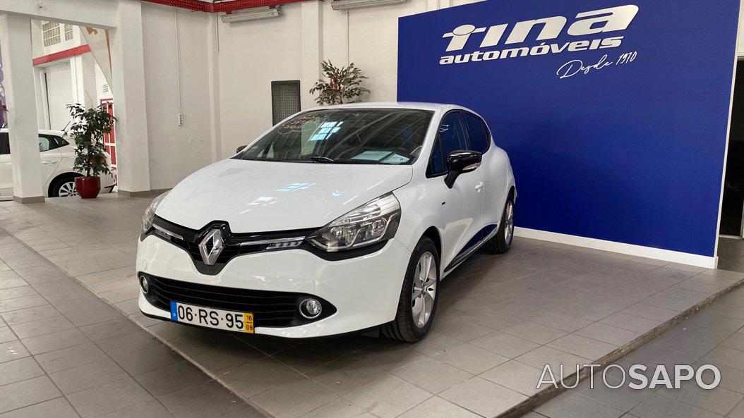 Renault Clio 1.5 Blue dCi Limited de 2016
