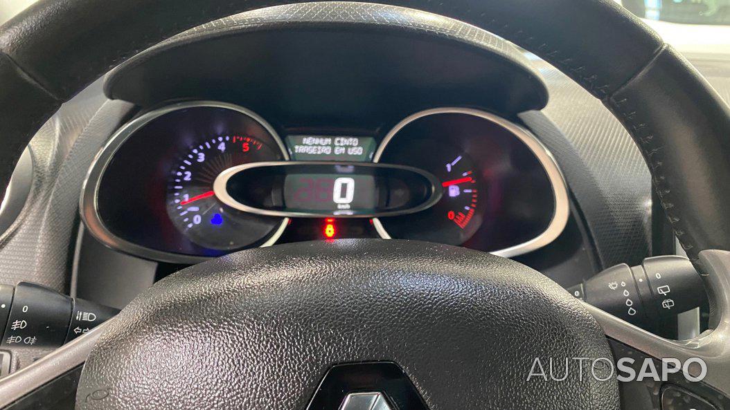 Renault Clio 1.5 Blue dCi Limited de 2016