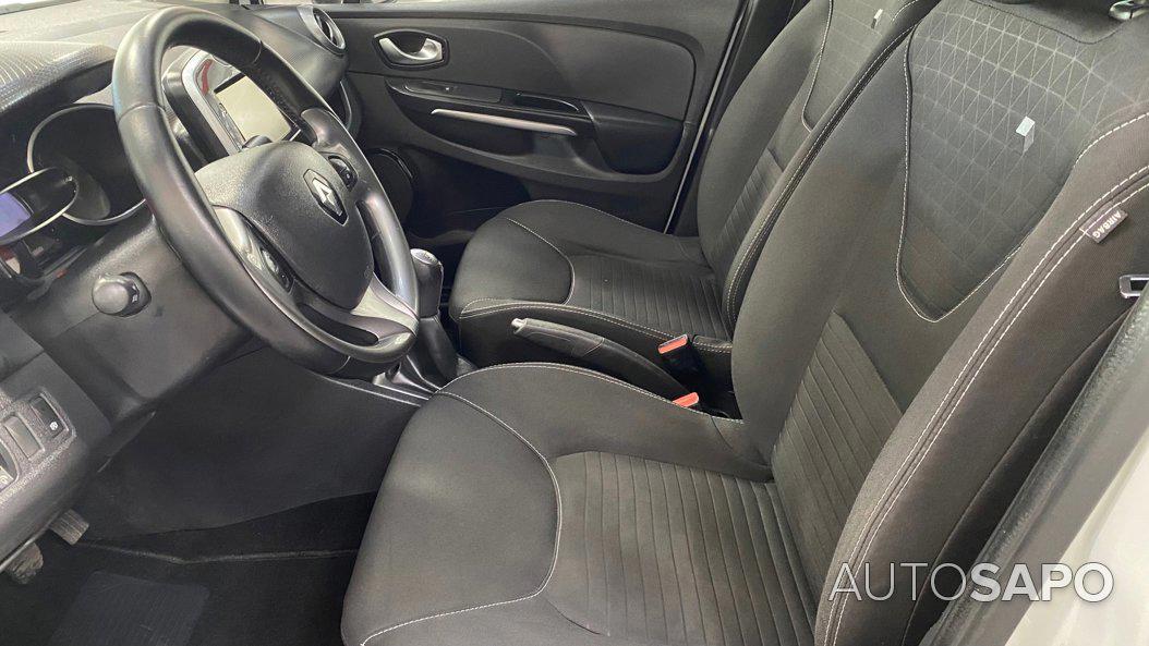 Renault Clio 1.5 Blue dCi Limited de 2016