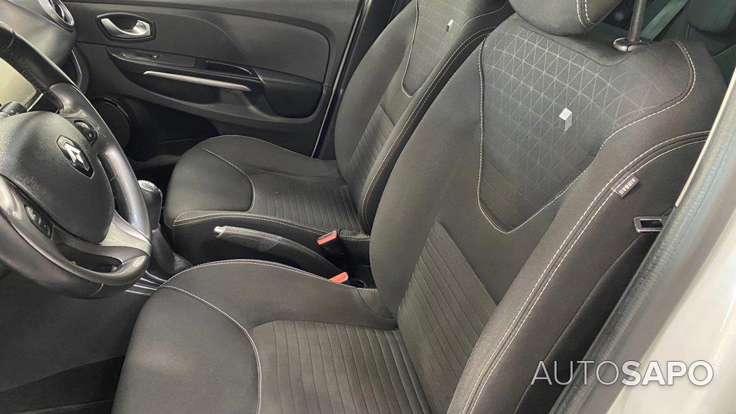 Renault Clio 1.5 Blue dCi Limited de 2016