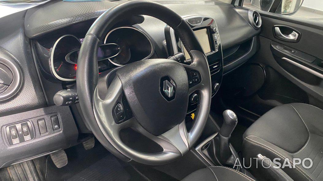 Renault Clio 1.5 Blue dCi Limited de 2016