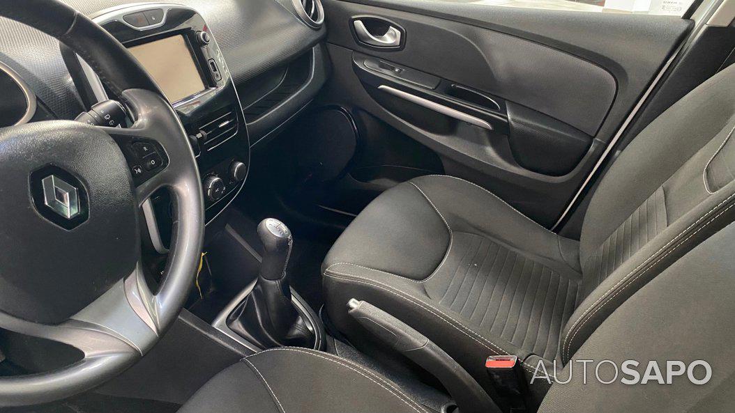 Renault Clio 1.5 Blue dCi Limited de 2016