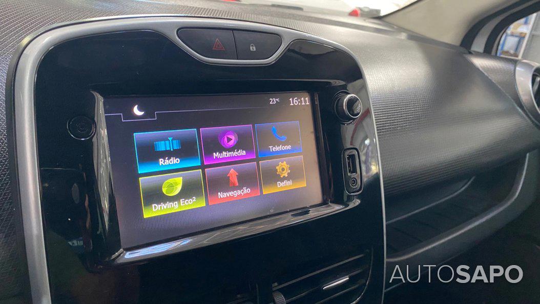 Renault Clio 1.5 Blue dCi Limited de 2016