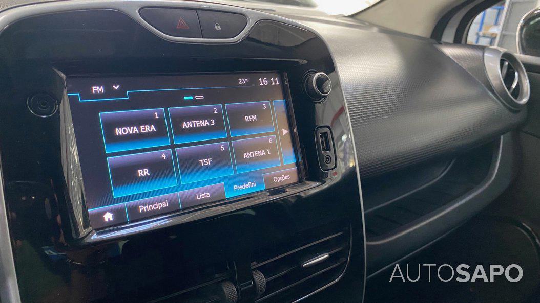 Renault Clio 1.5 Blue dCi Limited de 2016