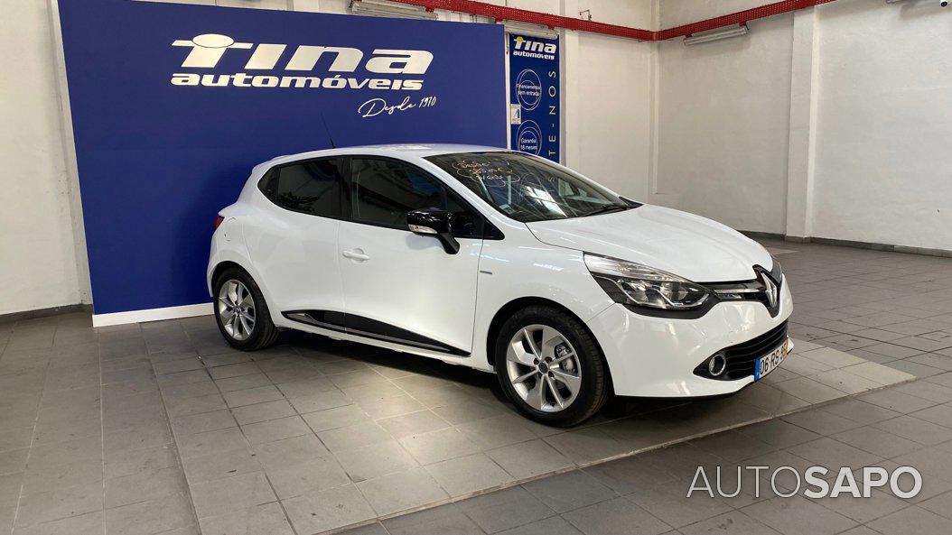 Renault Clio 1.5 Blue dCi Limited de 2016