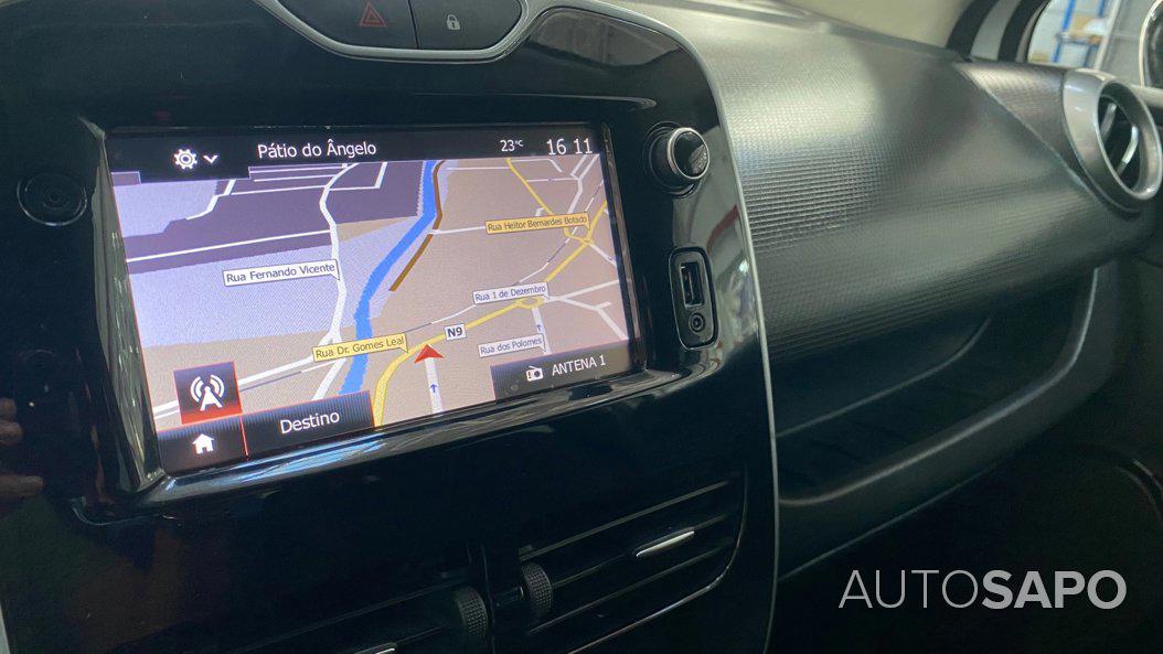Renault Clio 1.5 Blue dCi Limited de 2016