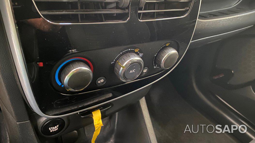 Renault Clio 1.5 Blue dCi Limited de 2016