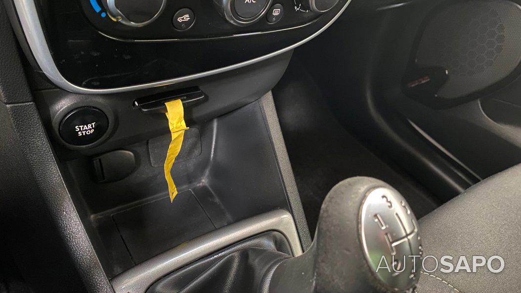 Renault Clio 1.5 Blue dCi Limited de 2016