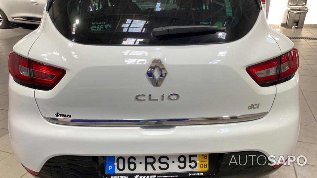 Renault Clio 1.5 Blue dCi Limited de 2016