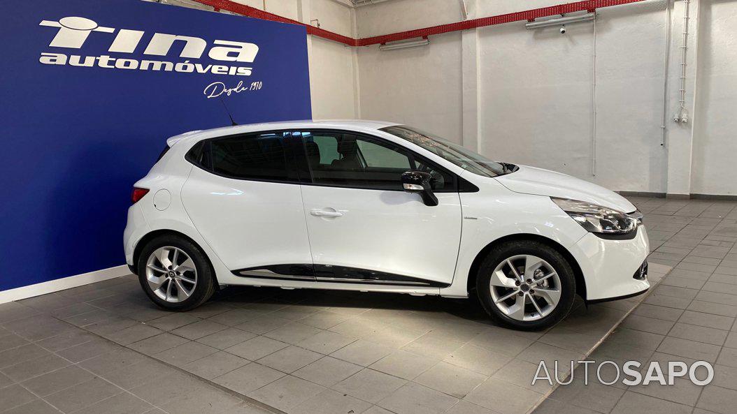 Renault Clio 1.5 Blue dCi Limited de 2016