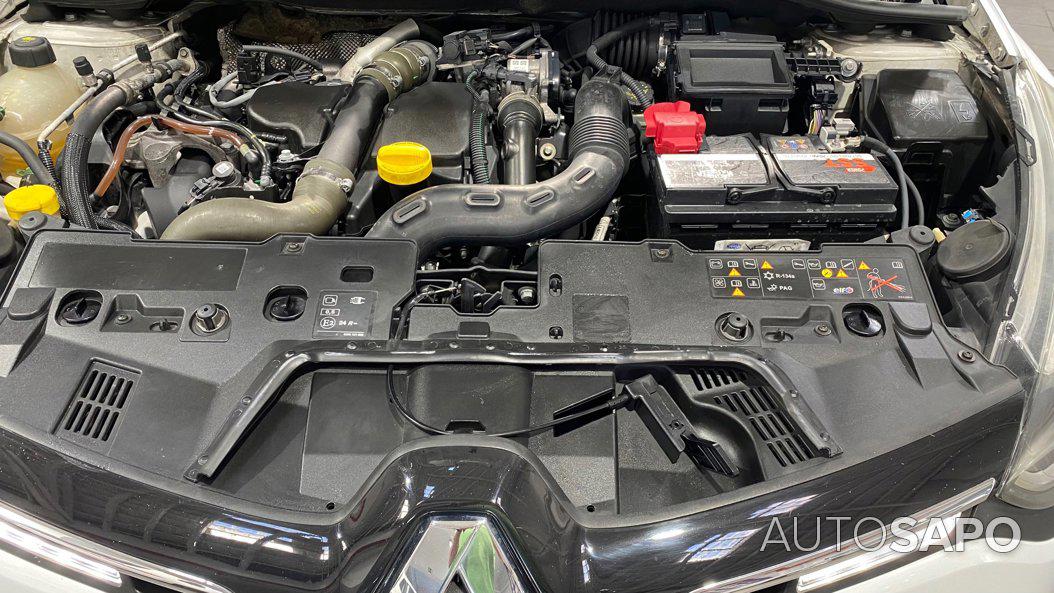 Renault Clio 1.5 Blue dCi Limited de 2016