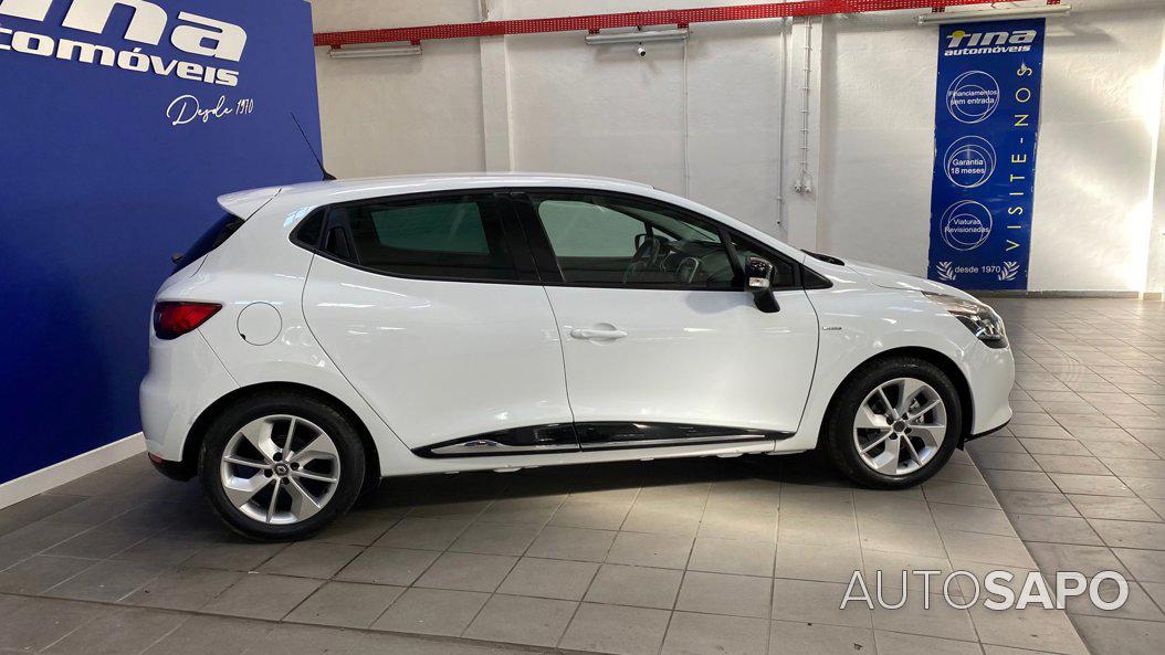 Renault Clio 1.5 Blue dCi Limited de 2016