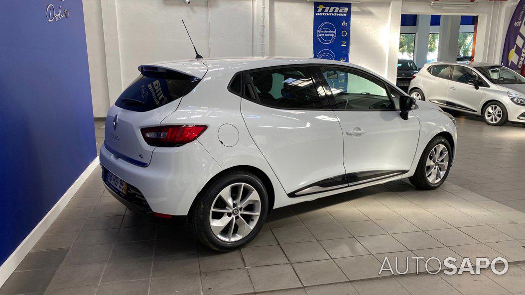 Renault Clio 1.5 Blue dCi Limited de 2016