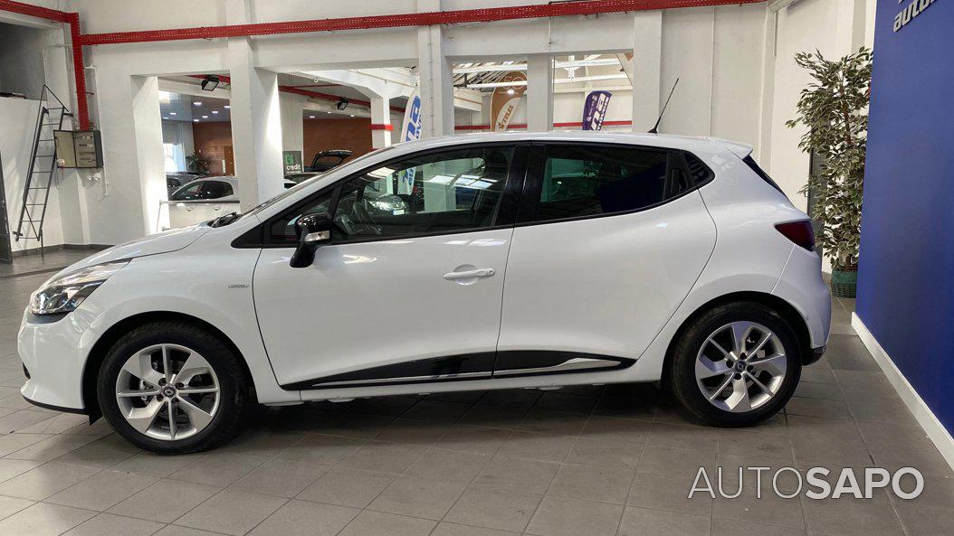 Renault Clio 1.5 Blue dCi Limited de 2016