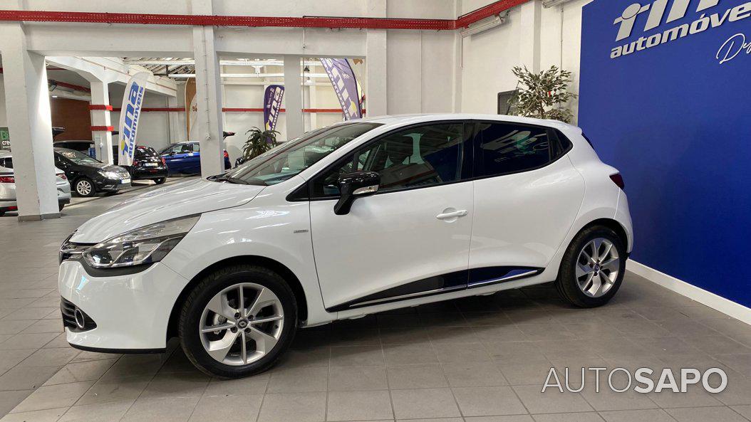 Renault Clio 1.5 Blue dCi Limited de 2016