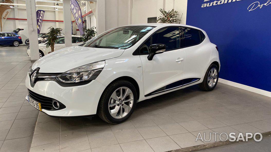 Renault Clio 1.5 Blue dCi Limited de 2016