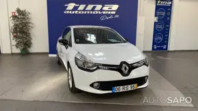 Renault Clio 1.5 Blue dCi Limited de 2016