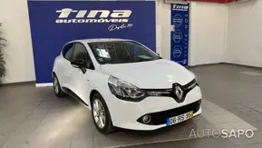 Renault Clio 1.5 Blue dCi Limited de 2016