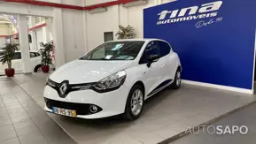 Renault Clio 1.5 Blue dCi Limited de 2016