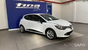 Renault Clio 1.5 Blue dCi Limited de 2016