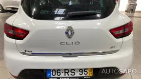 Renault Clio 1.5 Blue dCi Limited de 2016