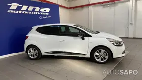 Renault Clio 1.5 Blue dCi Limited de 2016