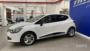 Renault Clio 1.5 Blue dCi Limited de 2016