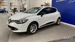 Renault Clio 1.5 Blue dCi Limited de 2016