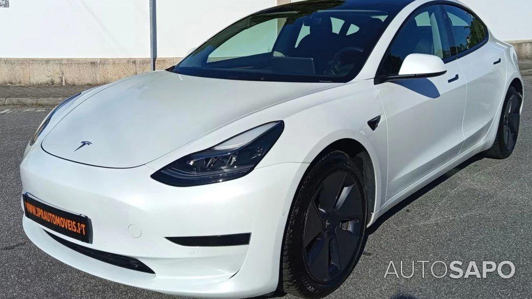 Tesla Model 3 Standard Range Plus RWD de 2021