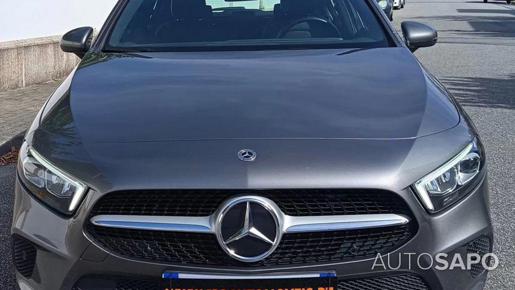 Mercedes-Benz Classe A 250e de 2020