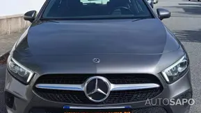 Mercedes-Benz Classe A 250e de 2020