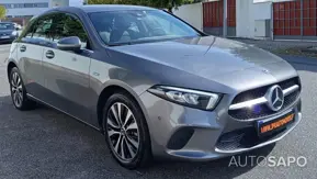 Mercedes-Benz Classe A 250e de 2020
