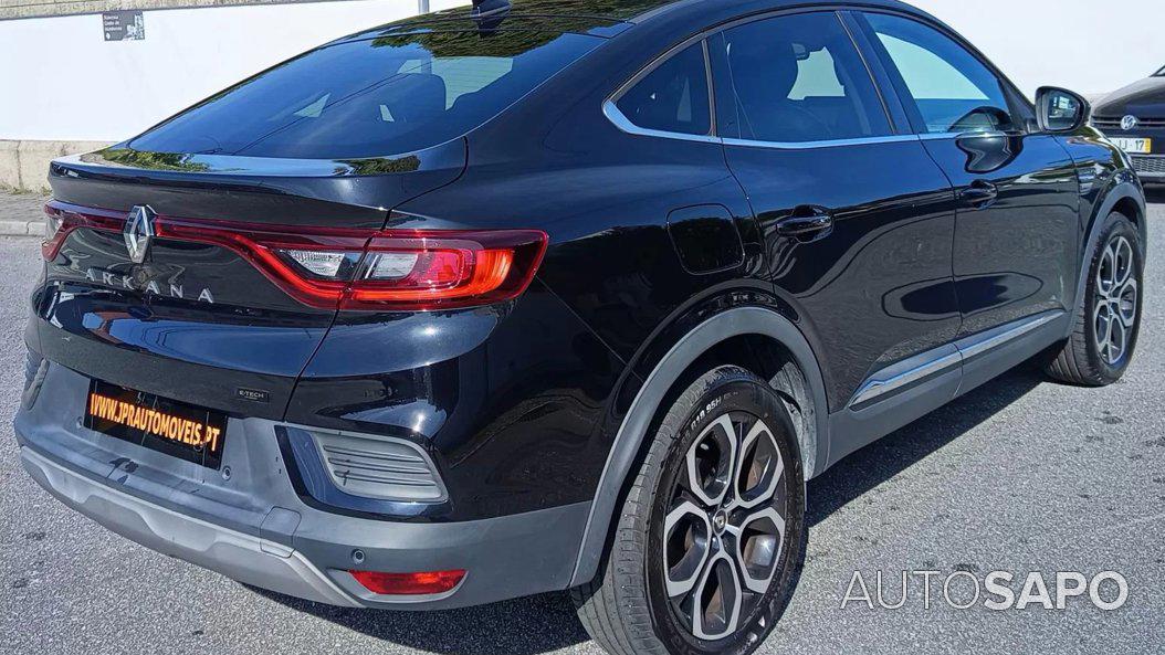 Renault Arkana 1.6 E-Tech Intens de 2023