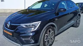 Renault Arkana 1.6 E-Tech Intens de 2023
