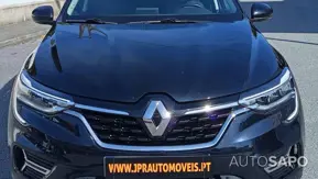 Renault Arkana 1.6 E-Tech Intens de 2023