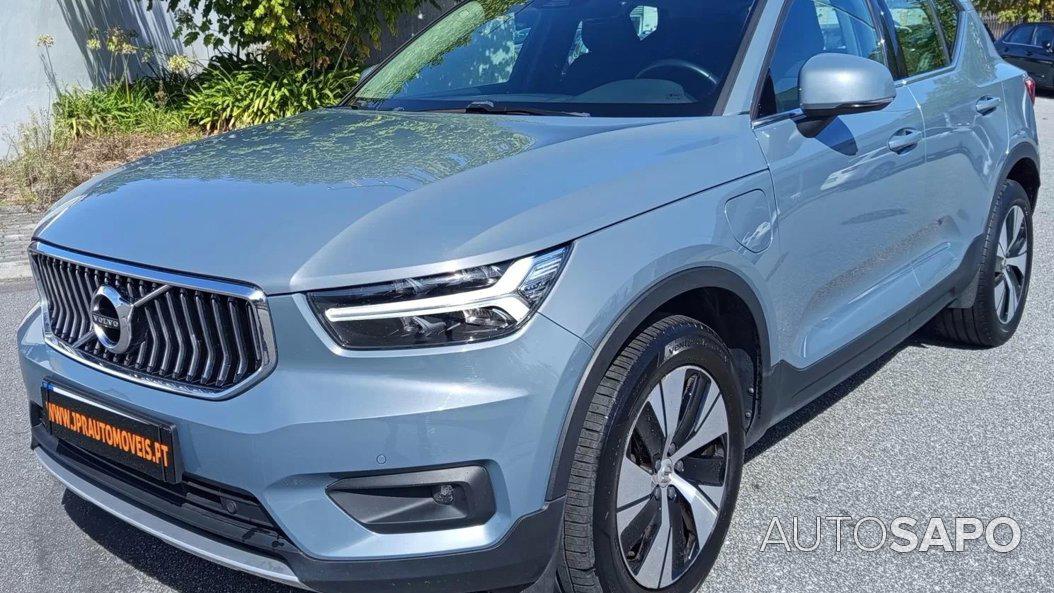 Volvo XC40 1.5 T5 PHEV Inscription de 2020