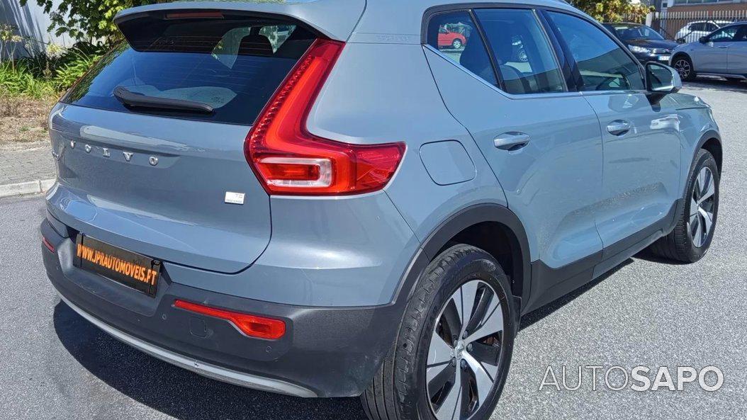 Volvo XC40 1.5 T5 PHEV Inscription de 2020