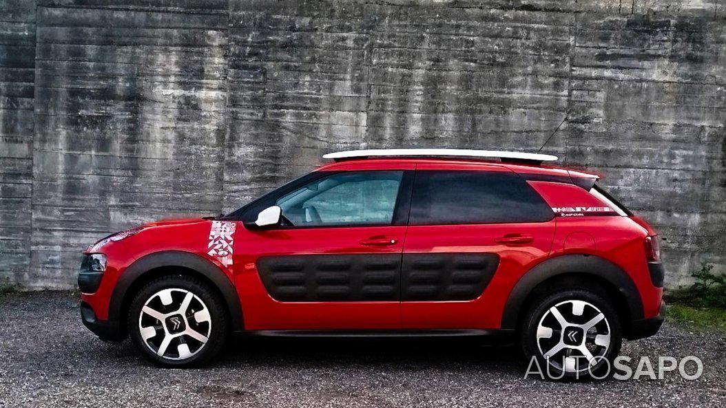 Citroen C4 Cactus de 2016
