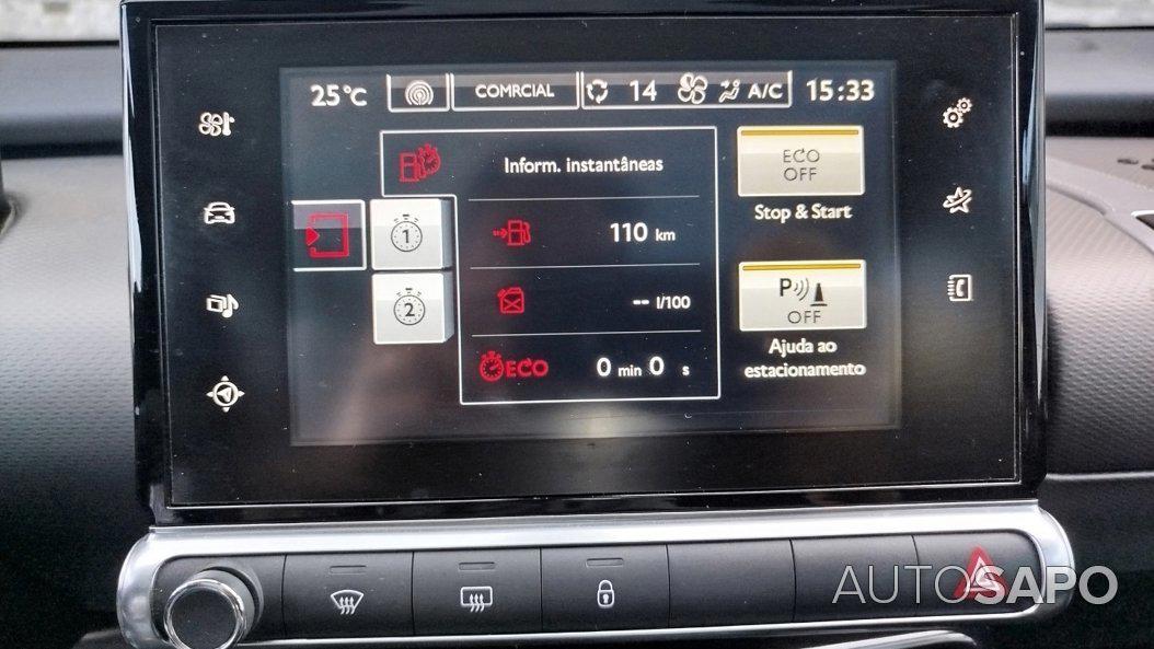 Citroen C4 Cactus de 2016
