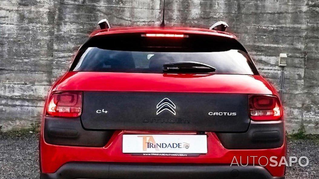 Citroen C4 Cactus de 2016
