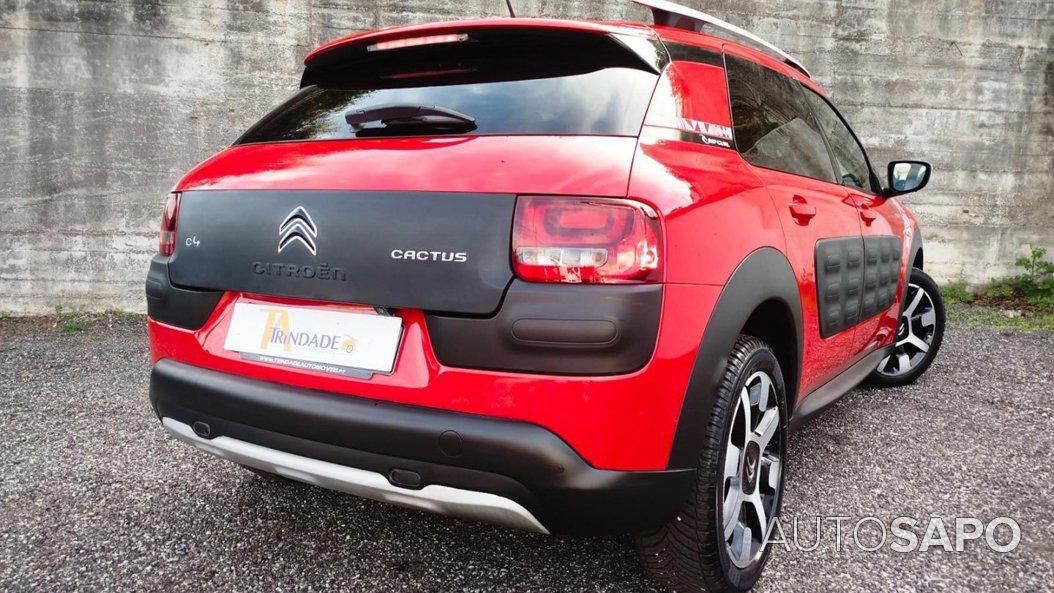 Citroen C4 Cactus de 2016