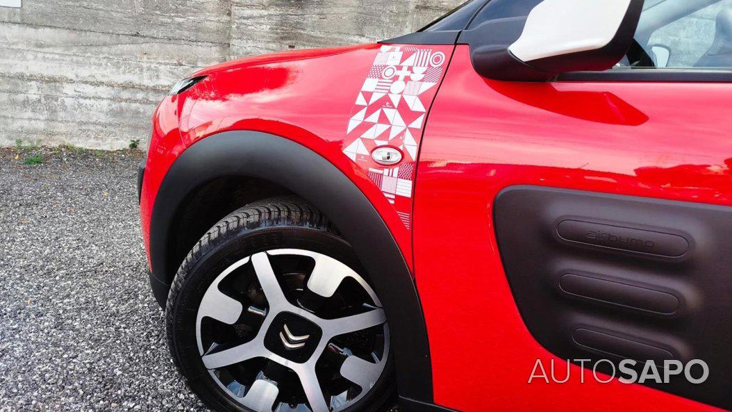 Citroen C4 Cactus de 2016