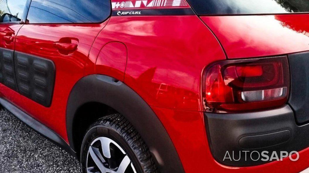 Citroen C4 Cactus de 2016