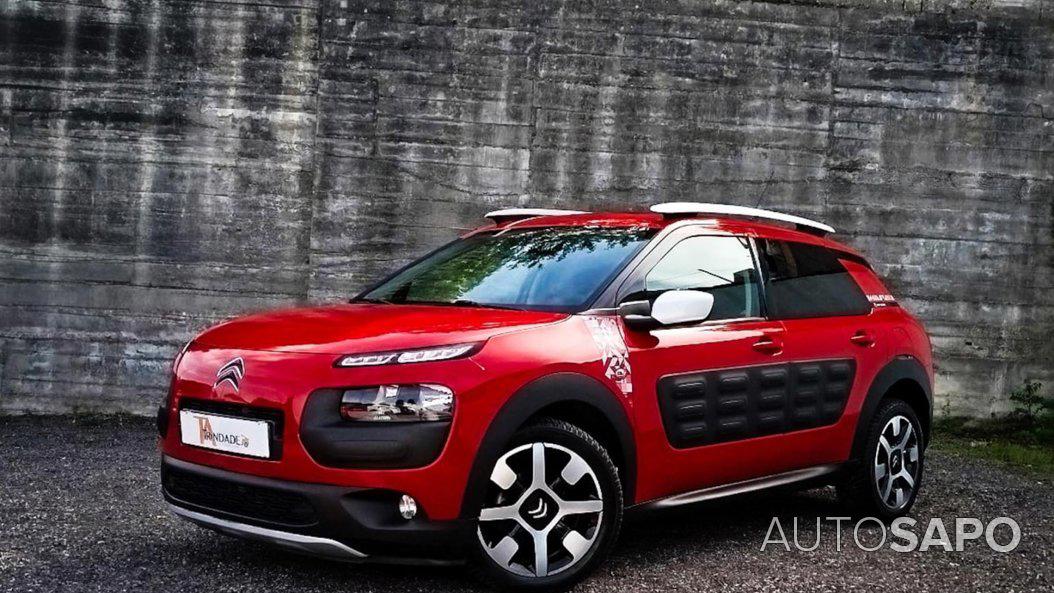 Citroen C4 Cactus de 2016