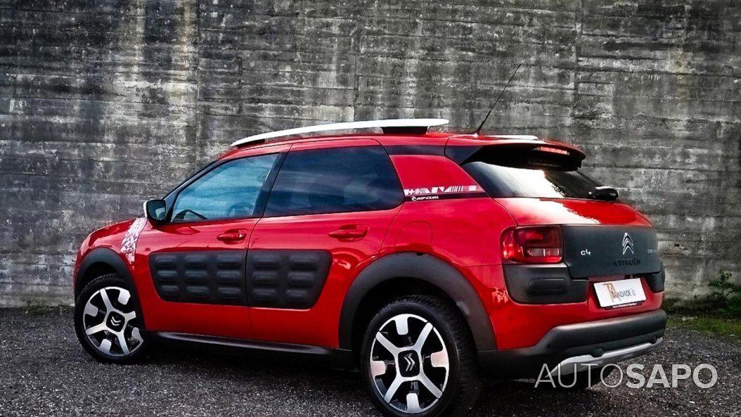 Citroen C4 Cactus de 2016